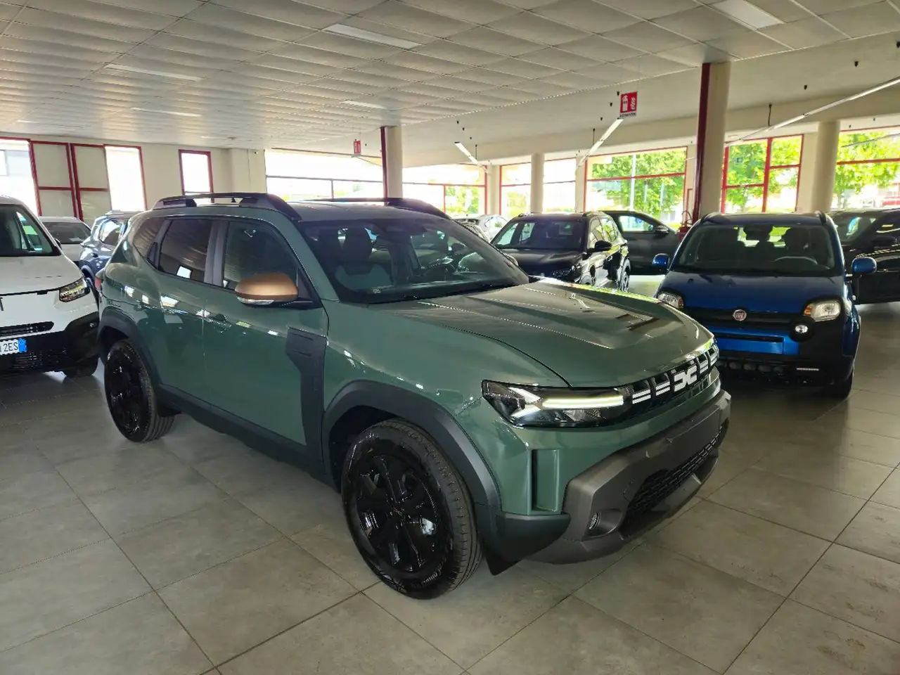 Dacia Duster 2026