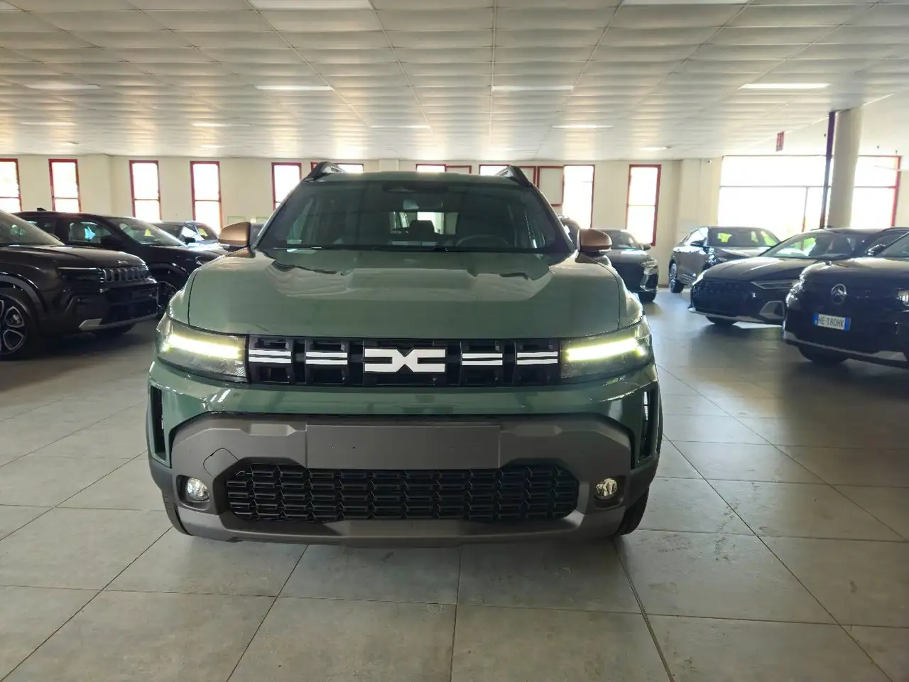 Dacia Duster 2026