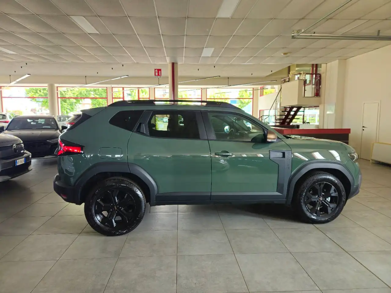 Dacia Duster 2026