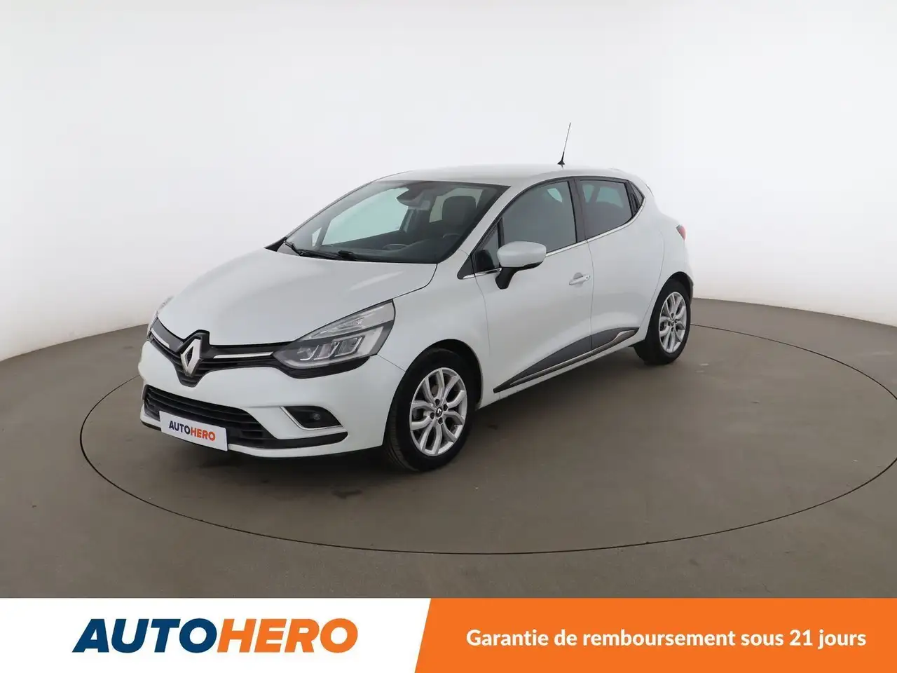 Renault Clio 1.5 dCi Intens