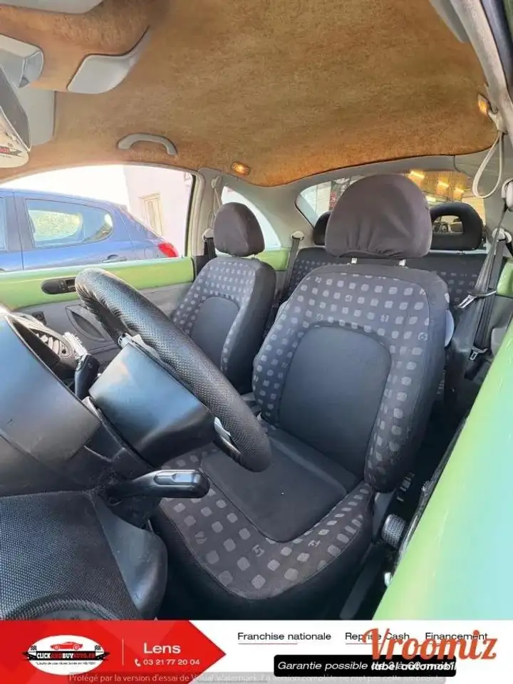 Volkswagen New Beetle 1.9 TDI 90 // CLIMATISATION //RADIO / JANTES ALU /, foto 11