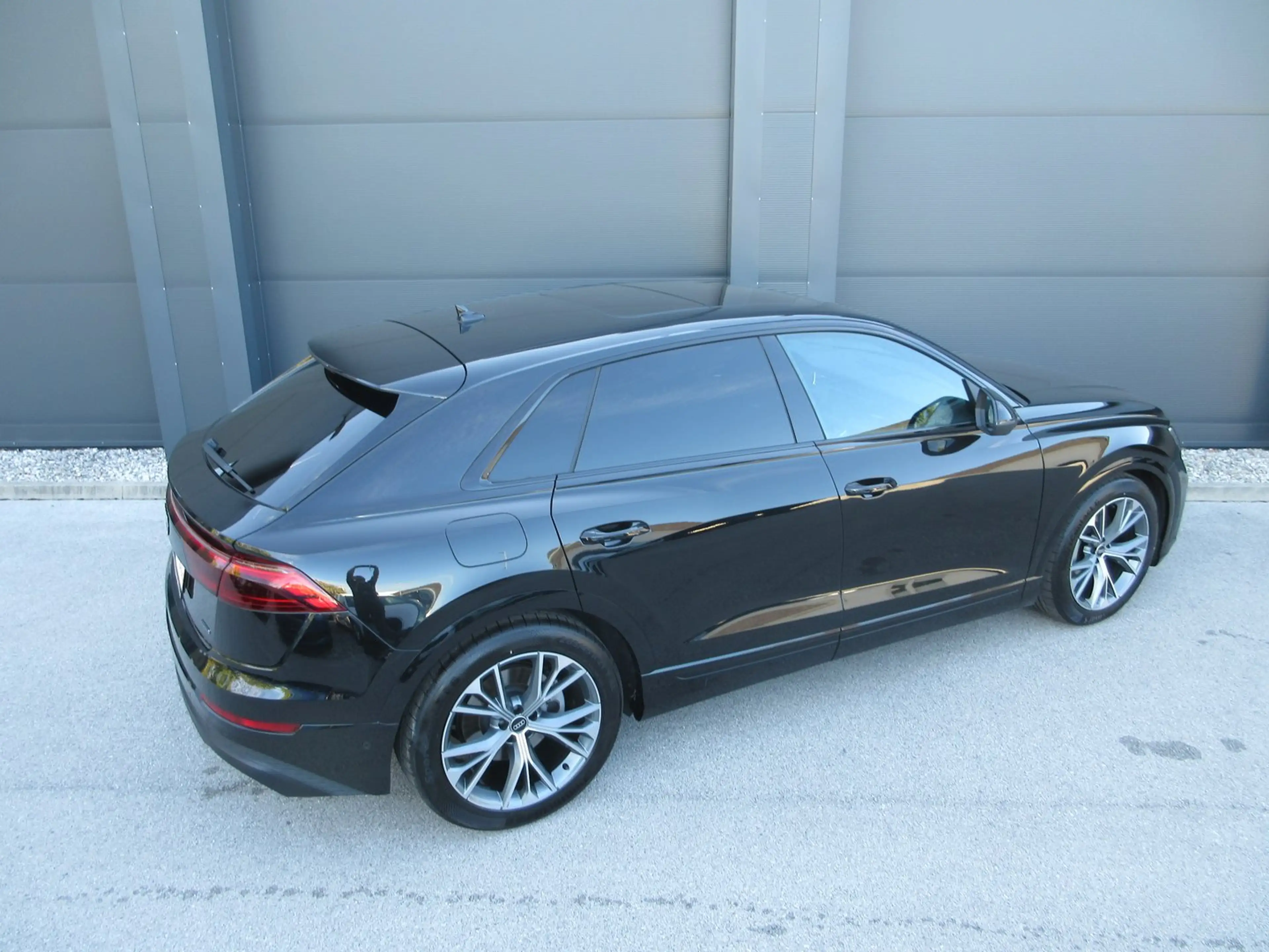 Audi Q8 e-hybrid quattro 290 kW — photo 8