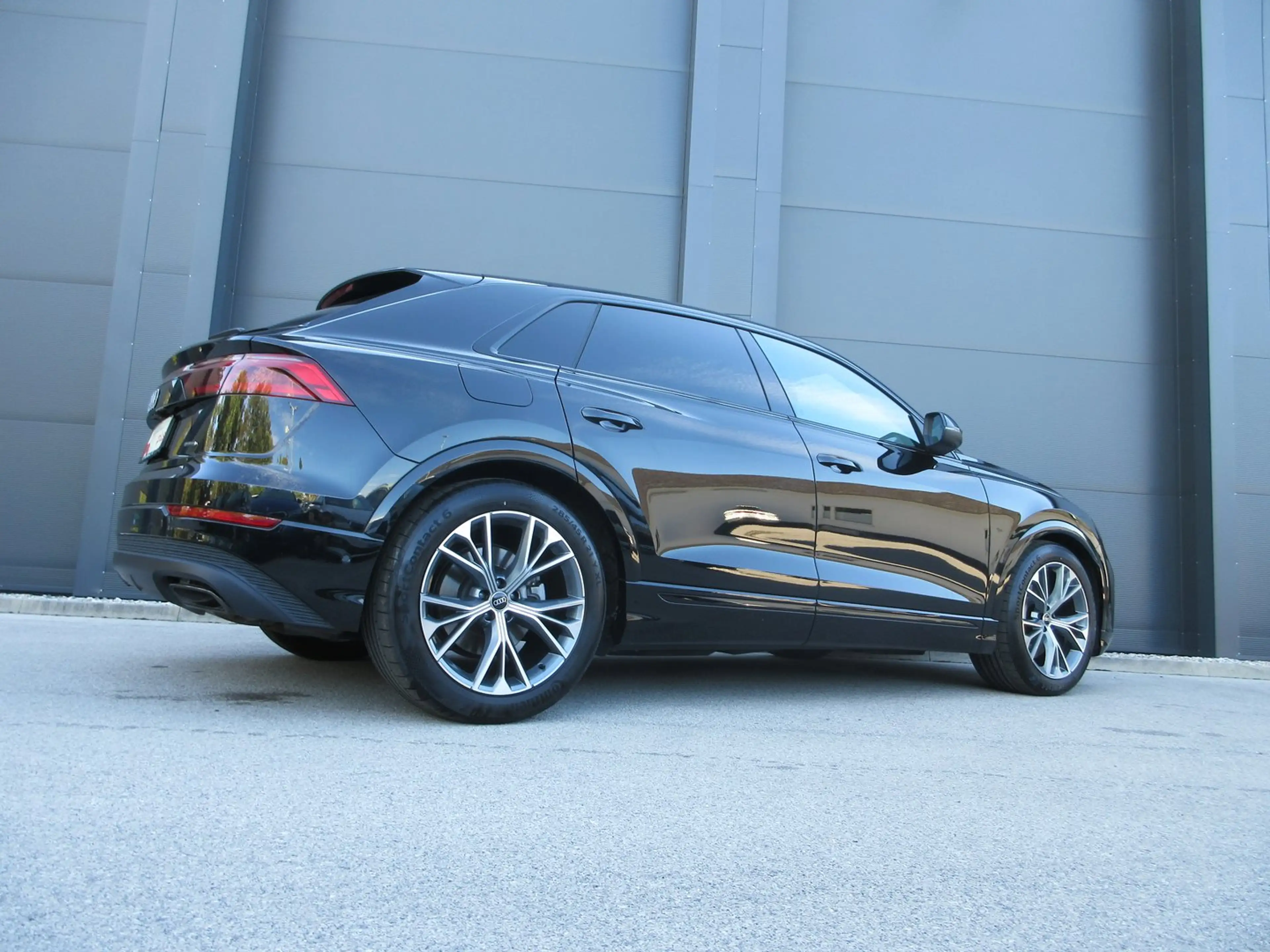 Audi Q8 e-hybrid quattro 290 kW — photo 9