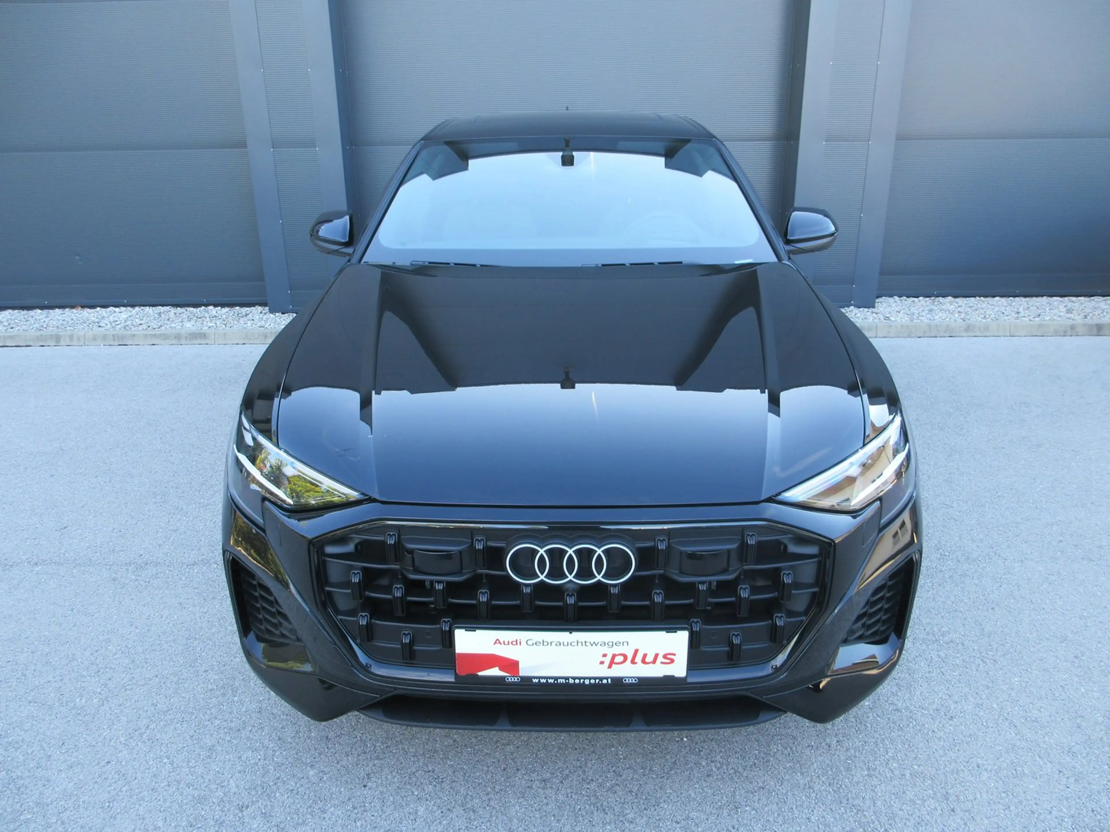 Audi Q8 e-hybrid quattro 290 kW — photo 5