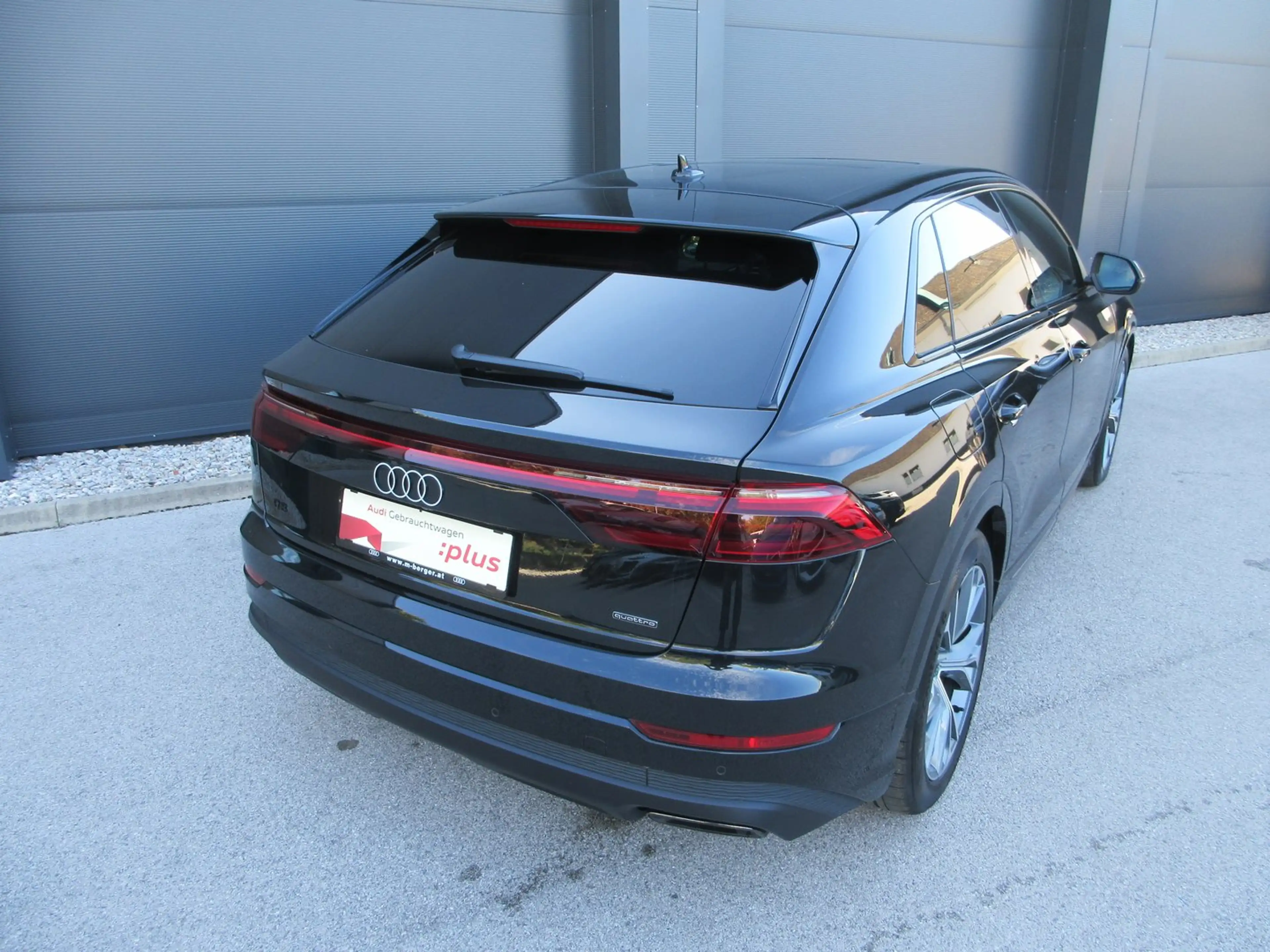 Audi Q8 e-hybrid quattro 290 kW — photo 6
