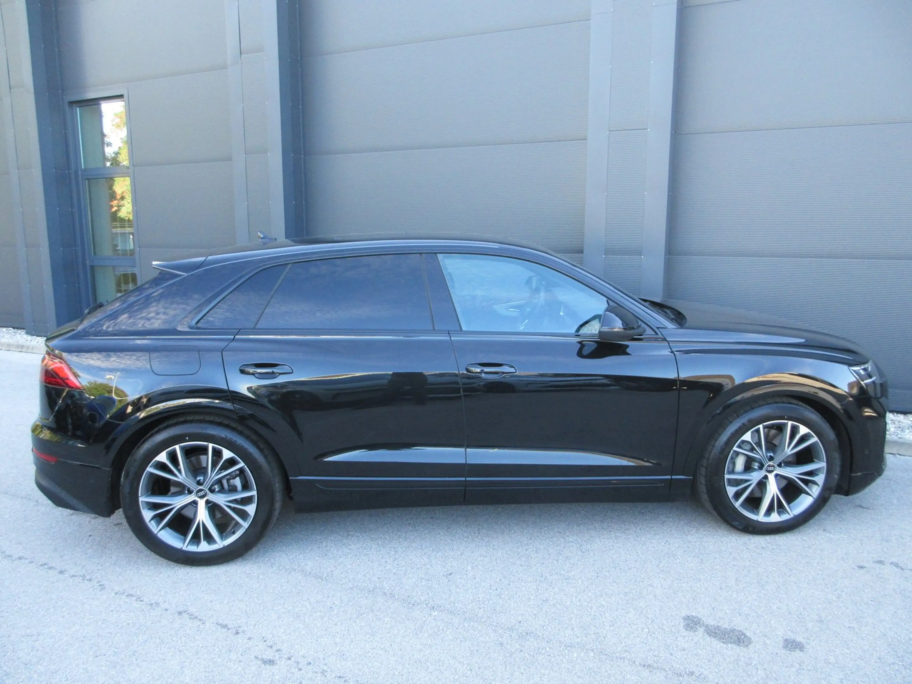 Audi Q8 e-hybrid quattro 290 kW — photo 7