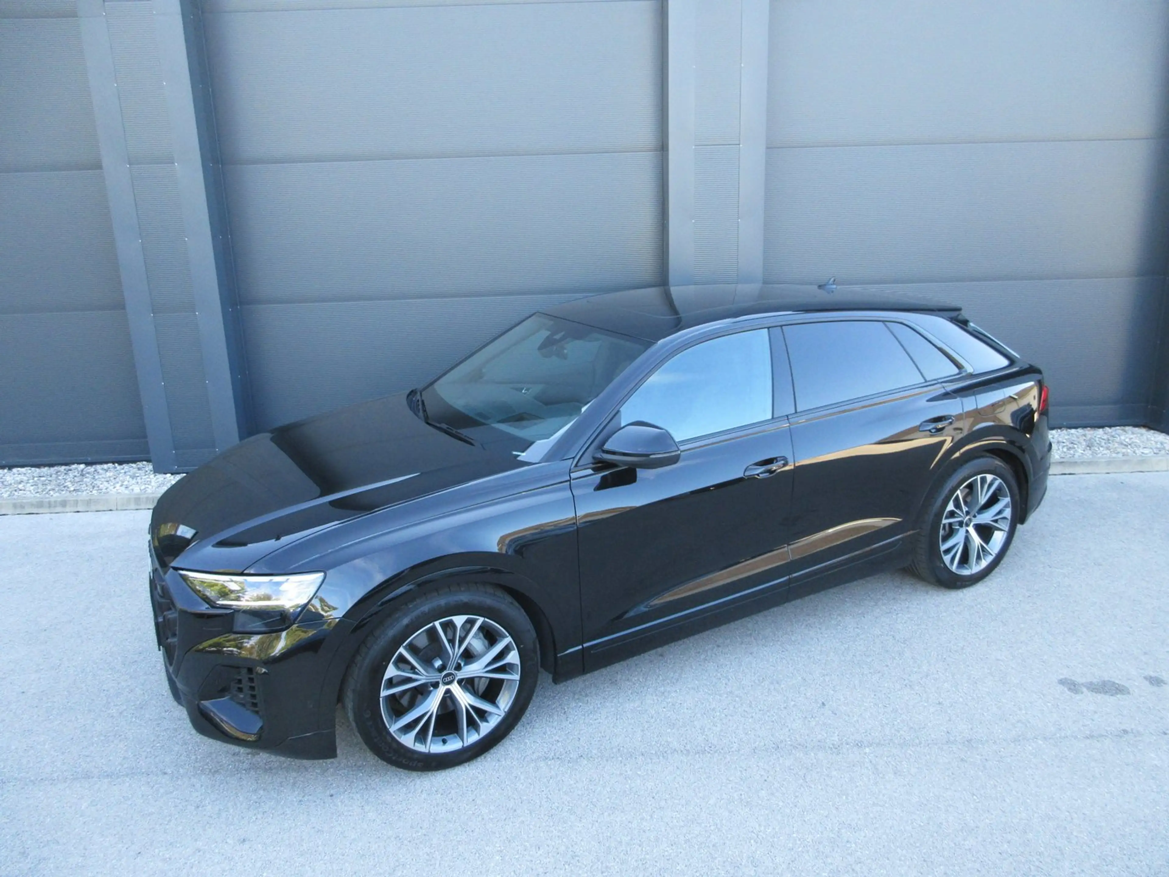 Audi Q8 e-hybrid quattro 290 kW — photo 3