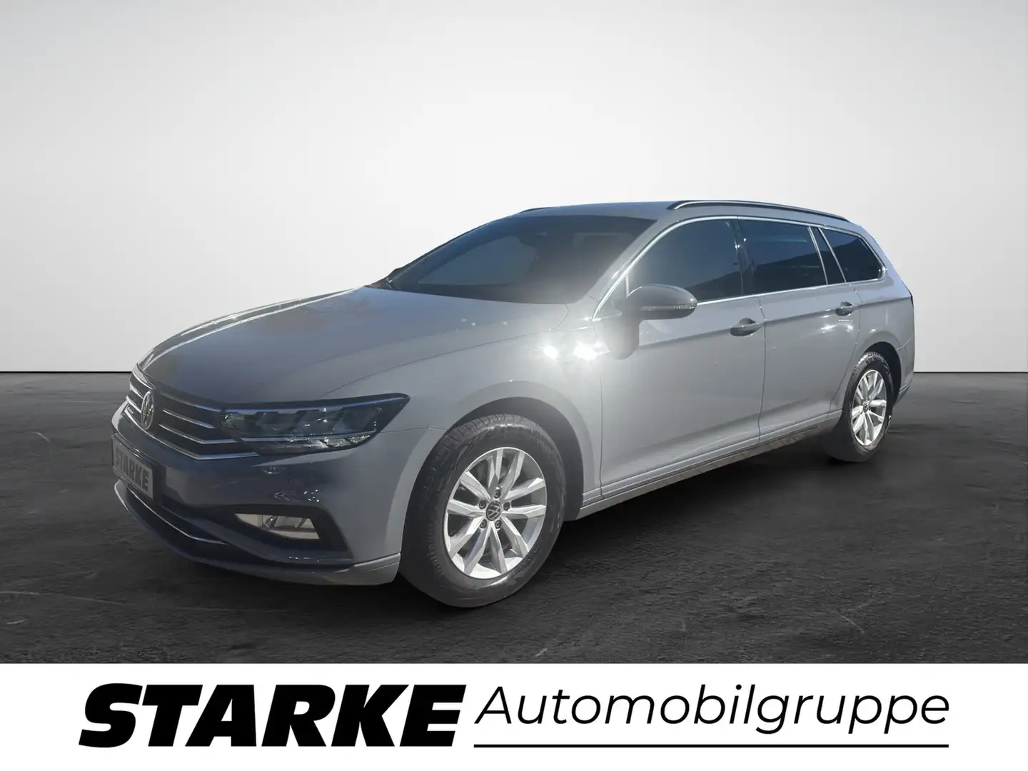 Volkswagen Passat Variant 2.0 TDI DSG Business Grau - 2