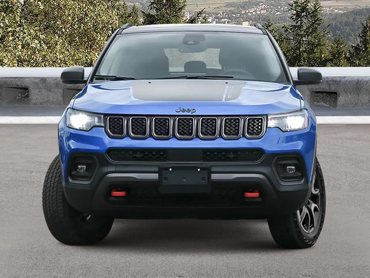 Jeep Compass photo Jeep Compass
