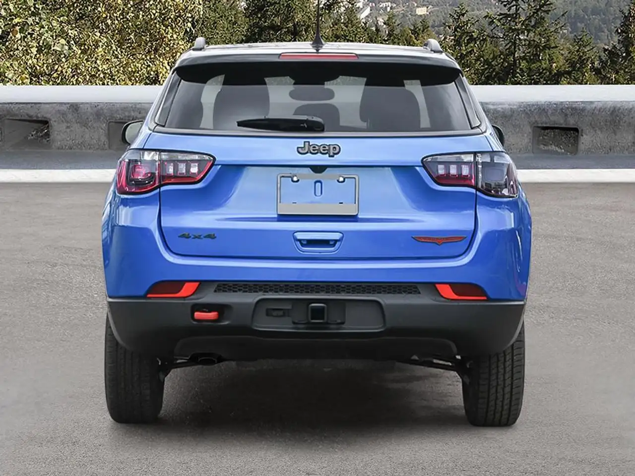 Jeep Compass photo Jeep Compass