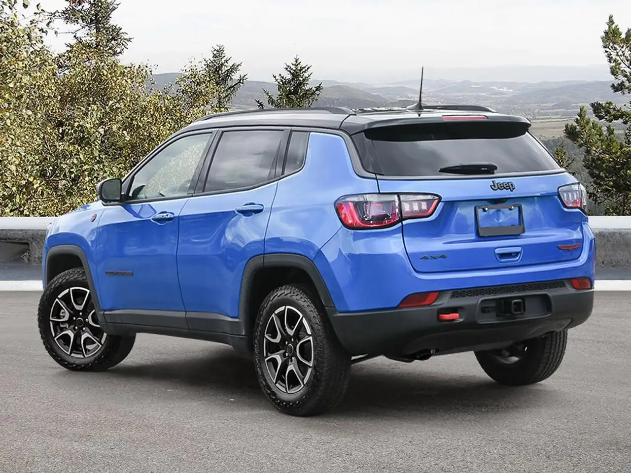 Jeep Compass photo Jeep Compass