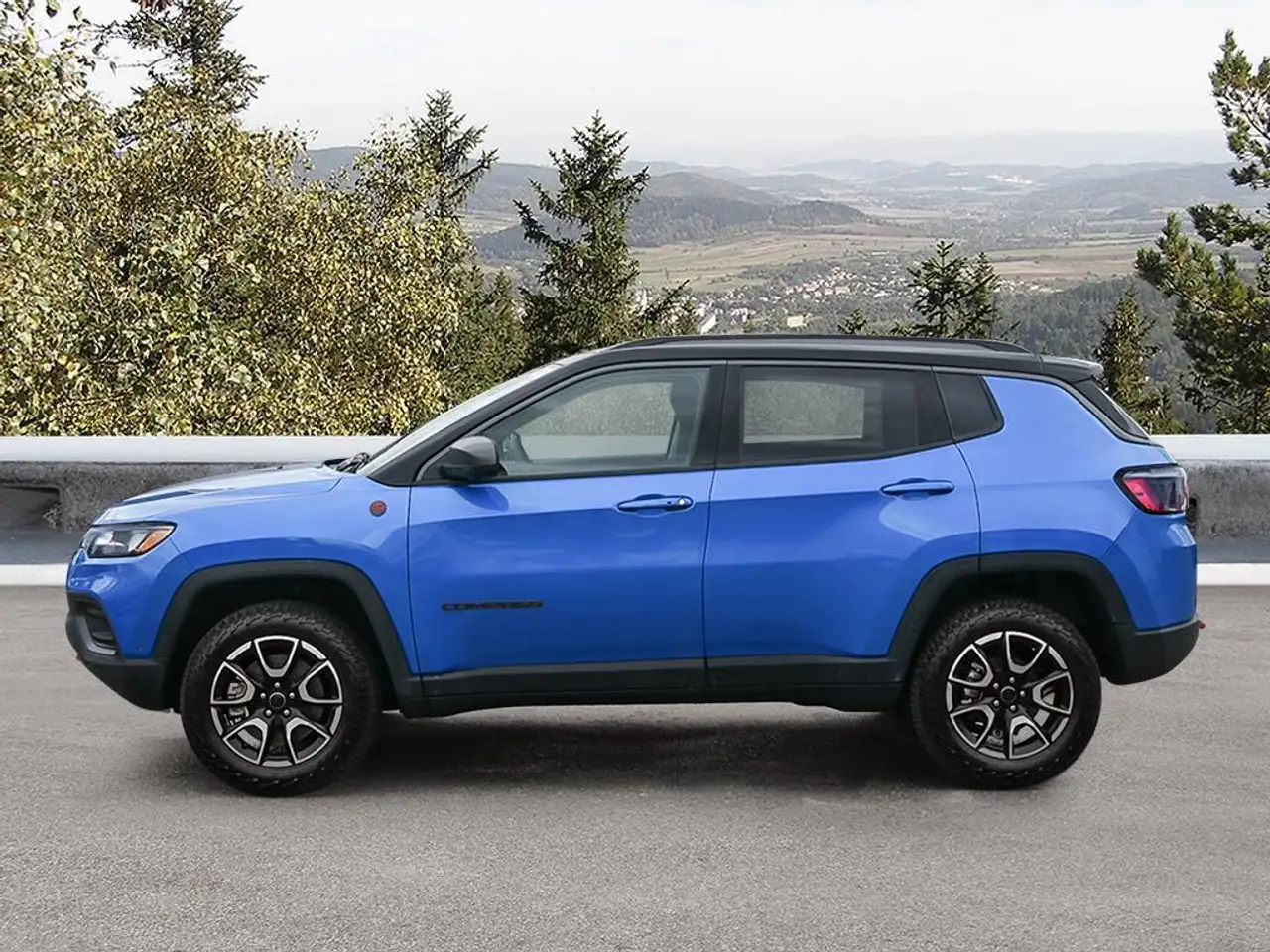 Jeep Compass photo Jeep Compass