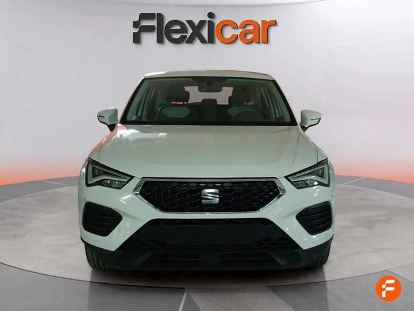 SEAT Ateca 1.0 TSI S&S Reference XM Blanco - 2