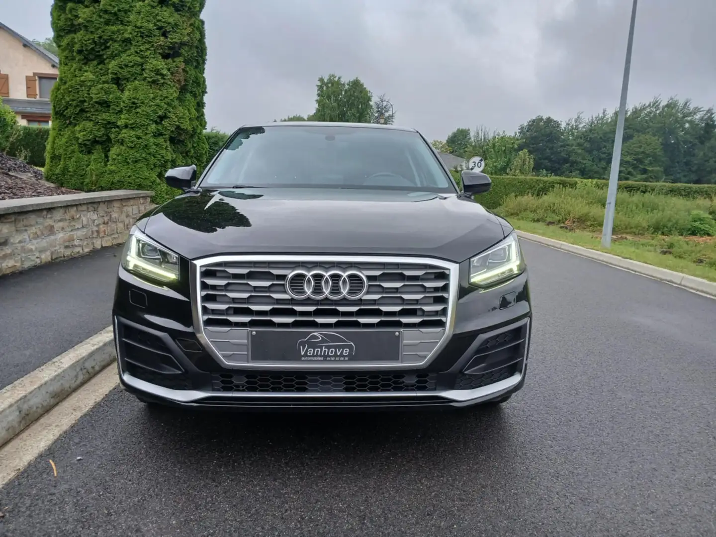 Audi Q2 Q2 30 TDi Sport (EU6d-TEMP) Noir - 2