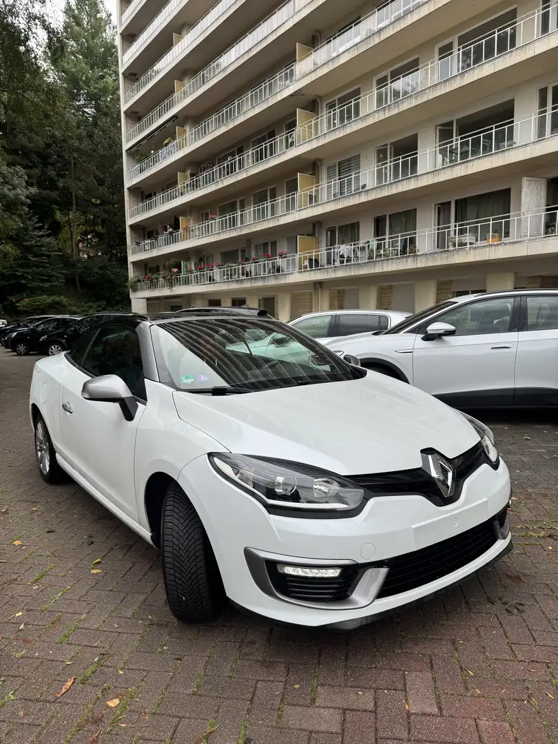 Renault Megane Mégane CC 1.2 TCe Energy GT-Line - 2