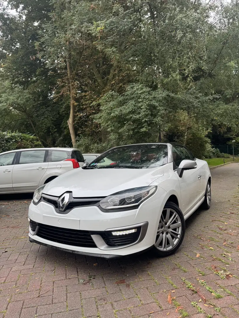 Renault Megane Mégane CC 1.2 TCe Energy GT-Line - 1