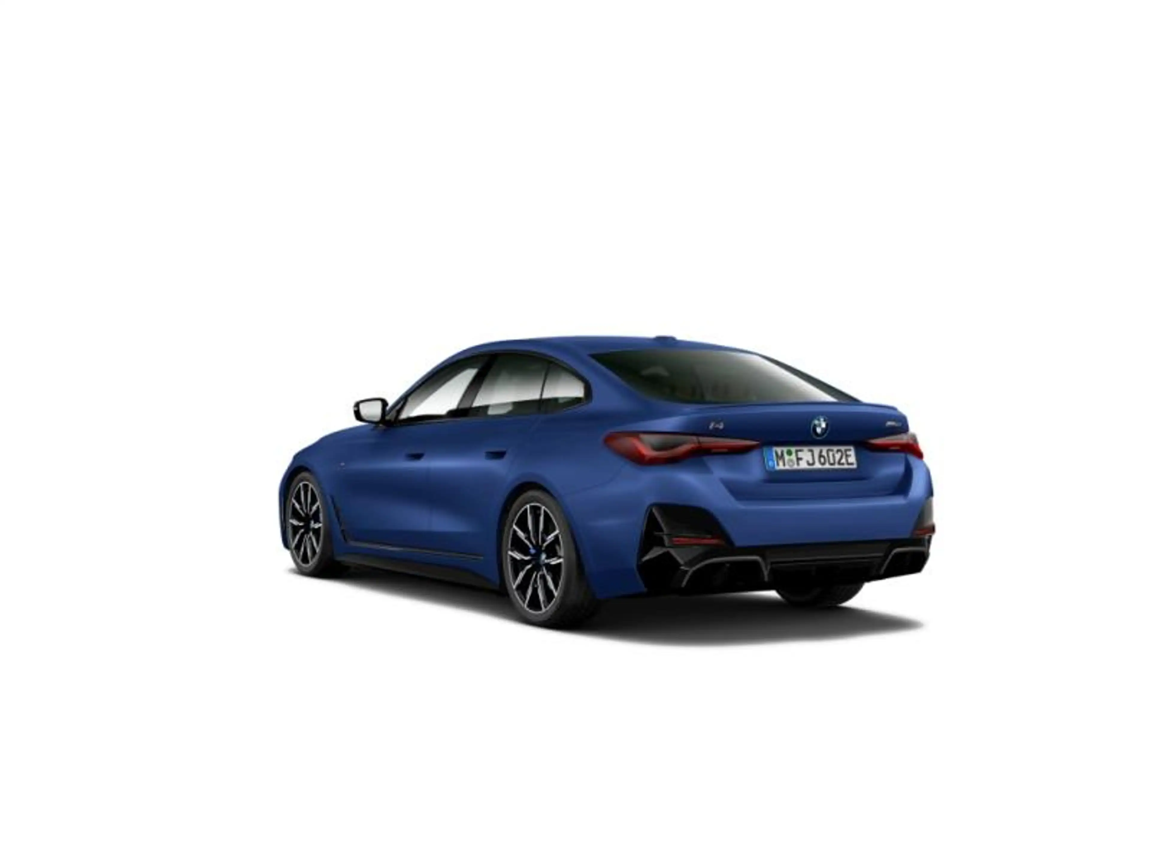 BMW i4 M50 — photo 5