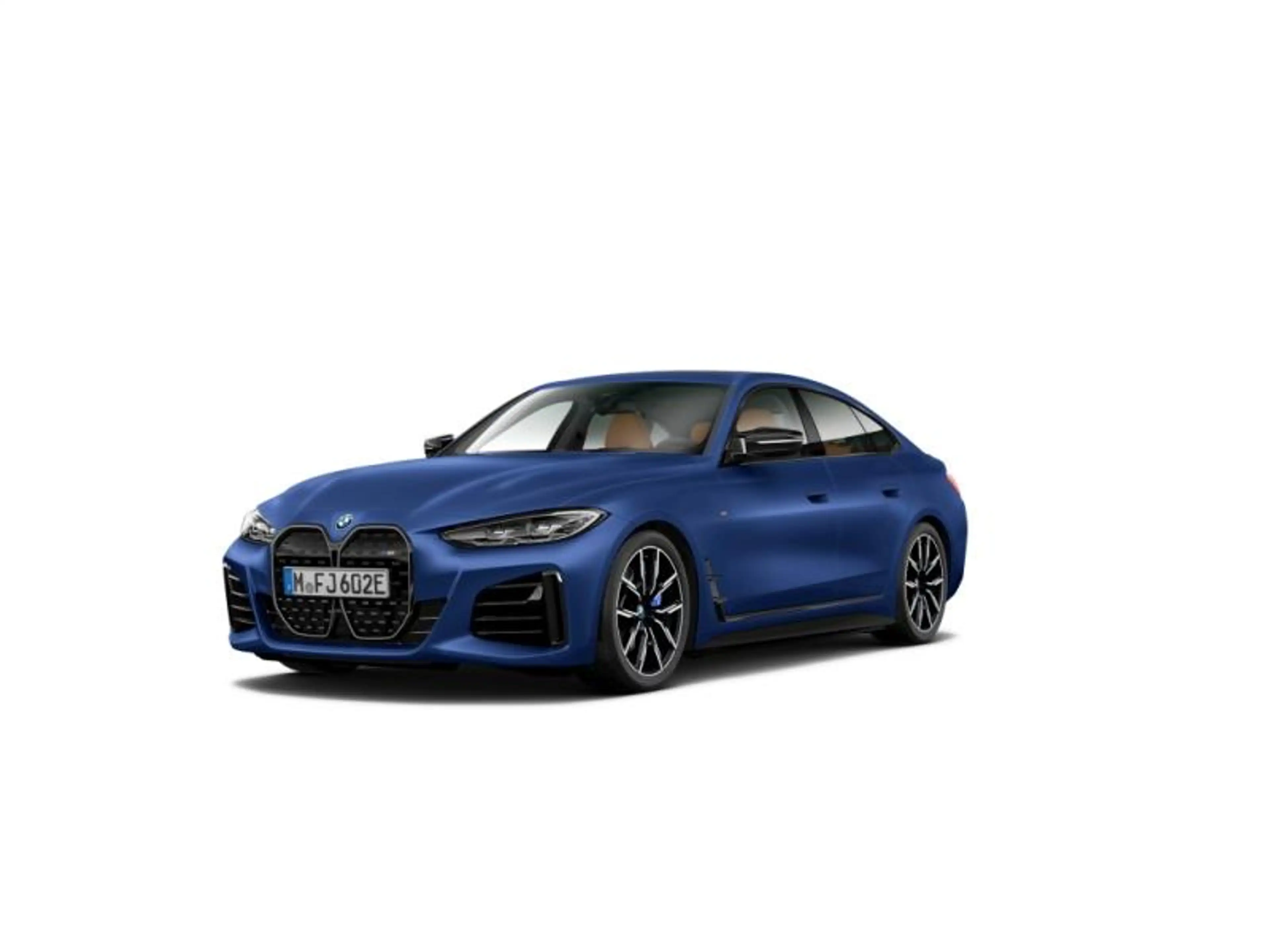 BMW i4 M50