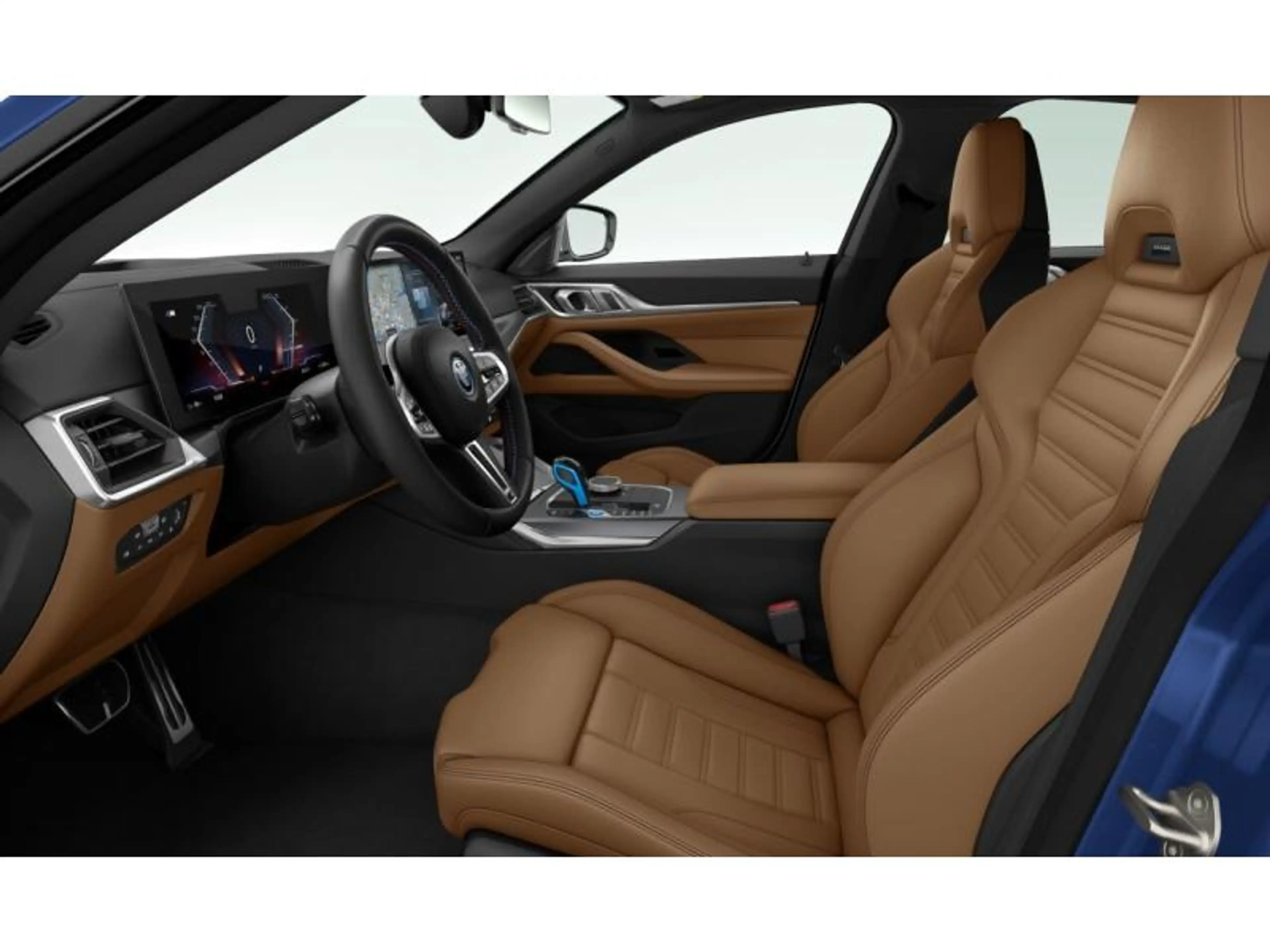 BMW i4 M50 — photo 6