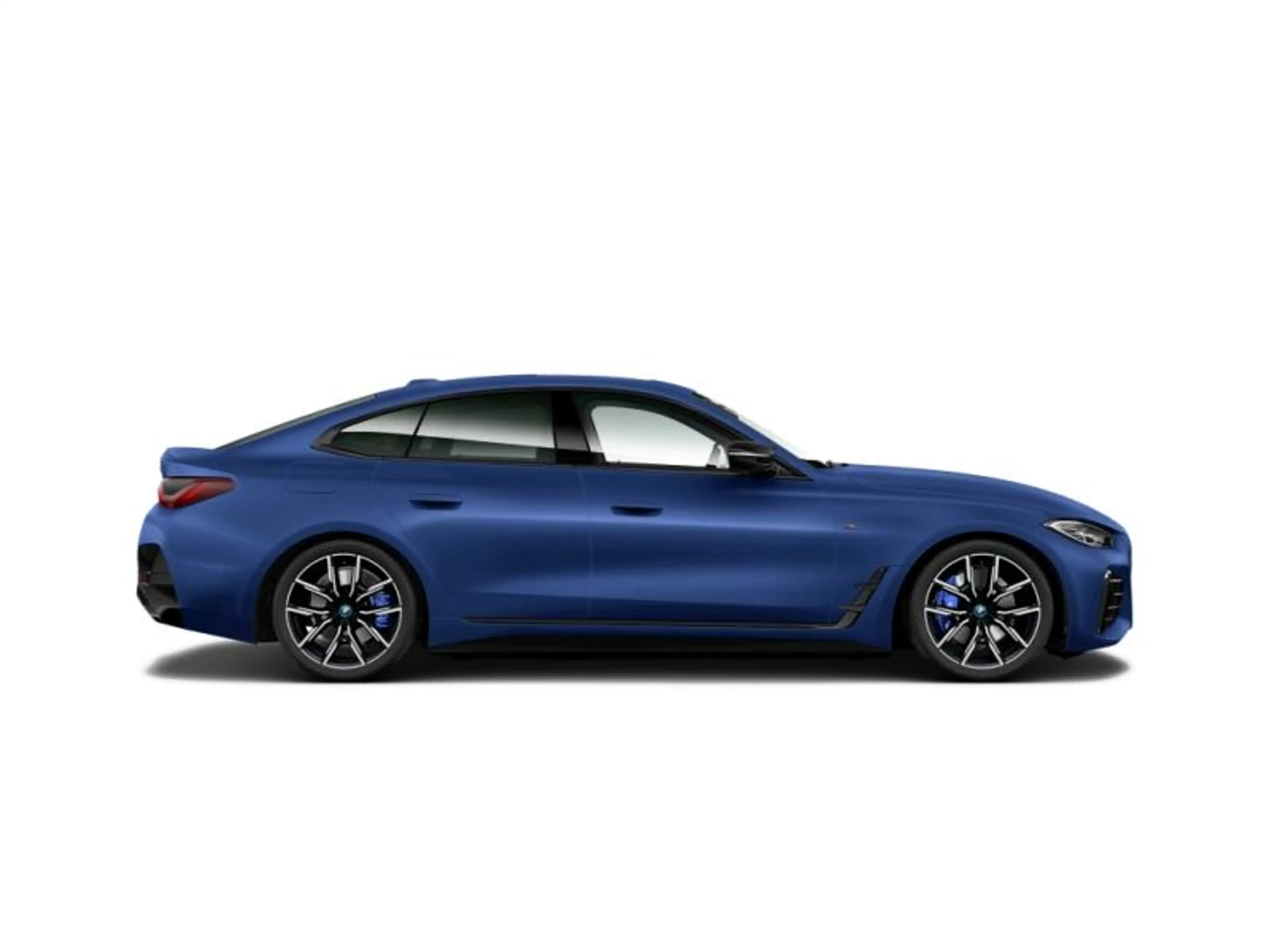 BMW i4 M50 — photo 3