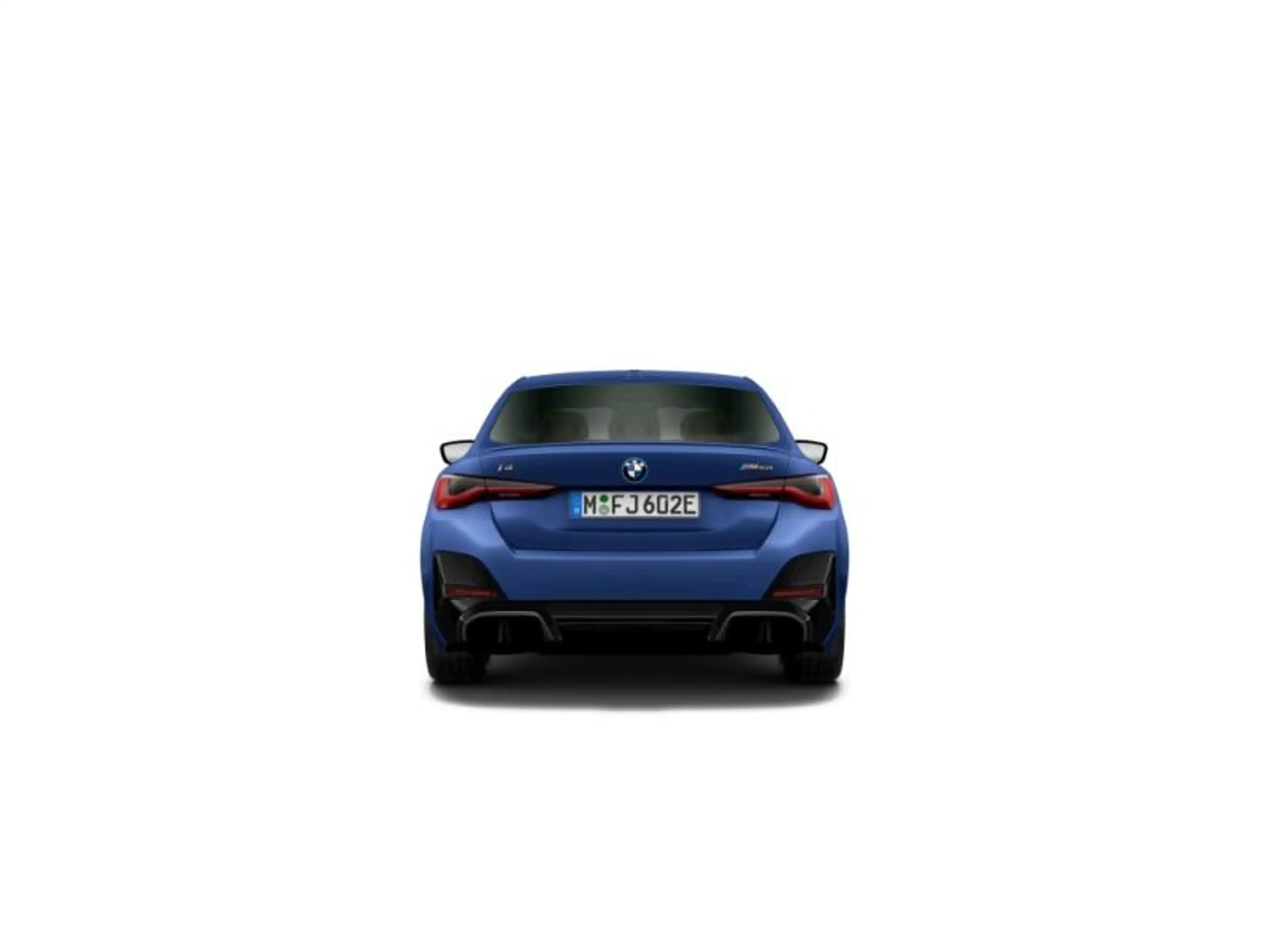 BMW i4 M50 — photo 4