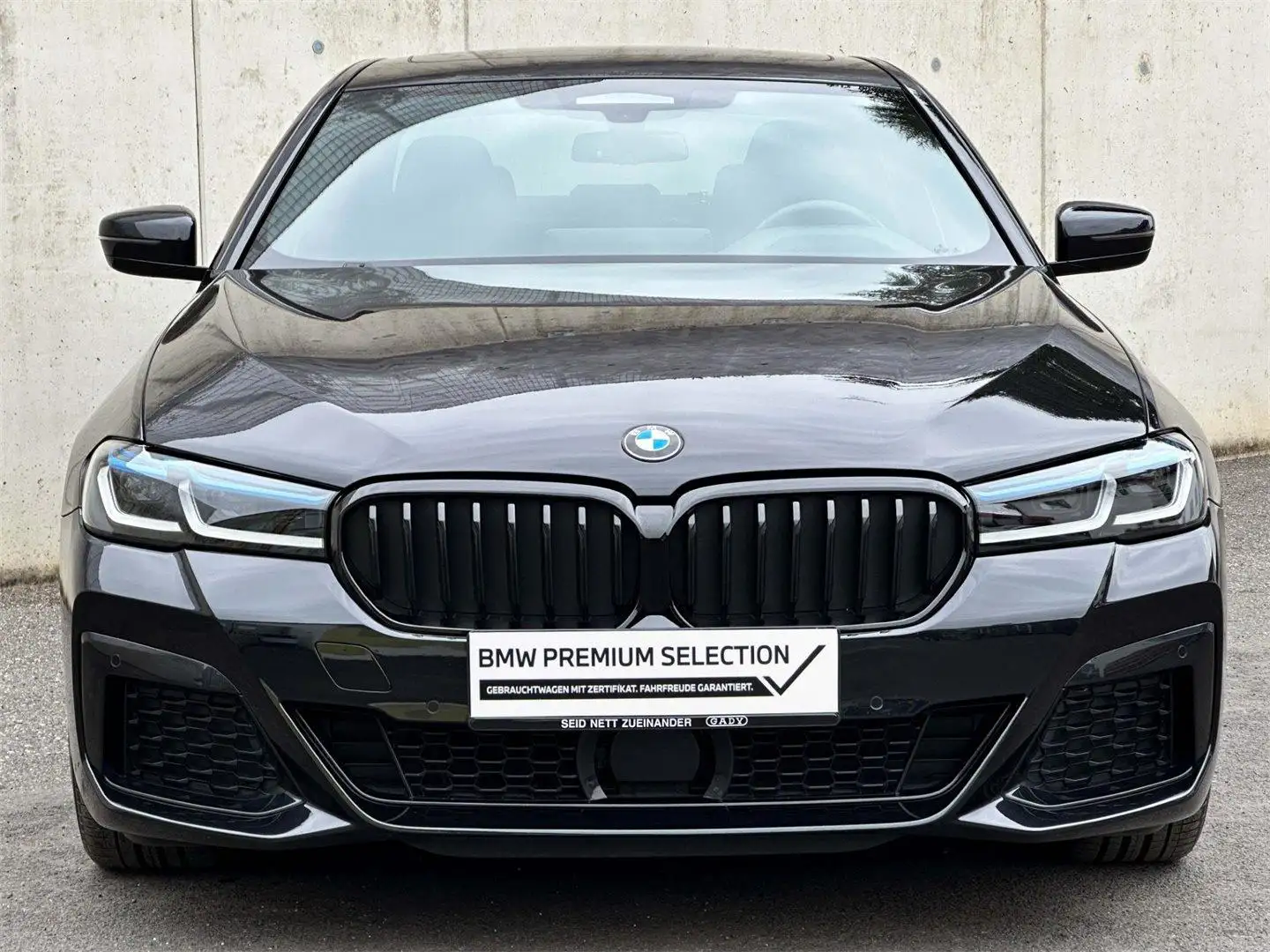 BMW 540 d xDrive Noir - 2