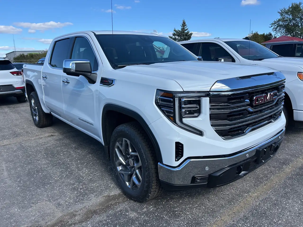 GMC Sierra 1500 снимка GMC Sierra 1500