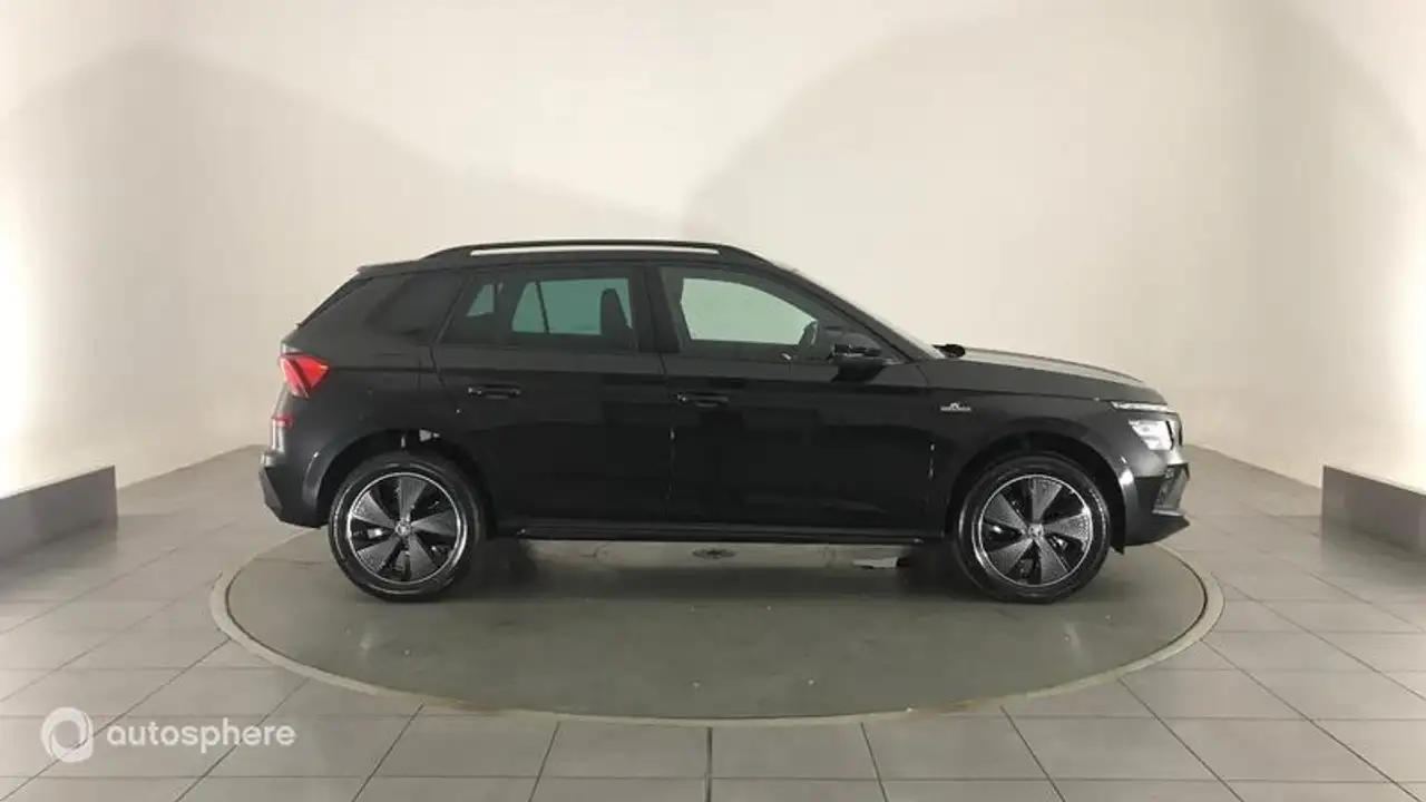 Skoda Kamiq 2026