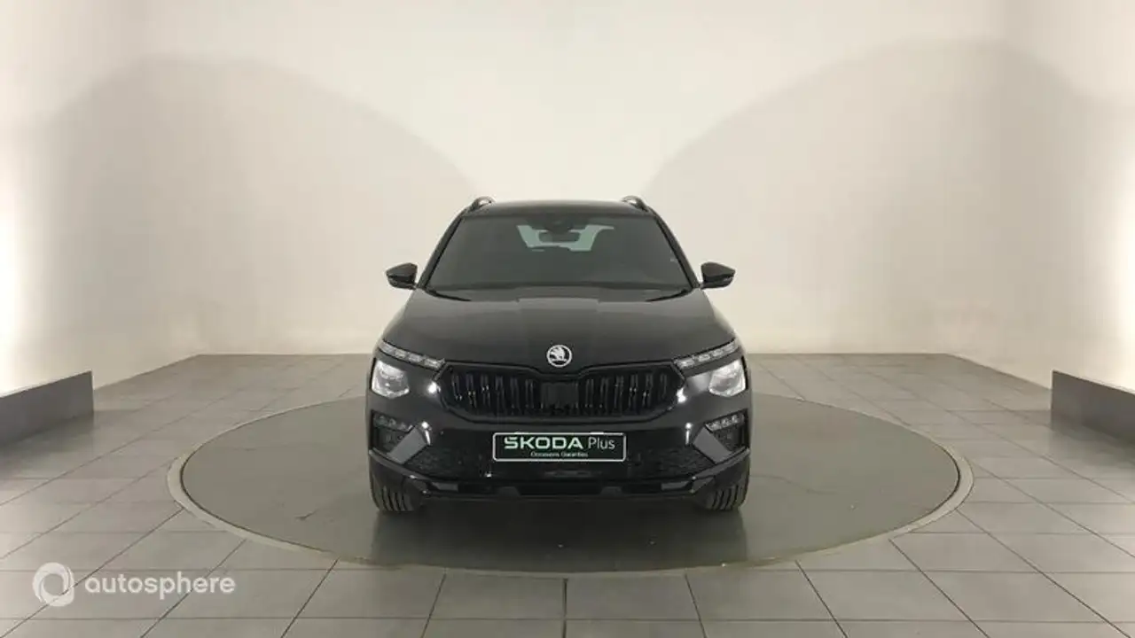Skoda Kamiq 2026