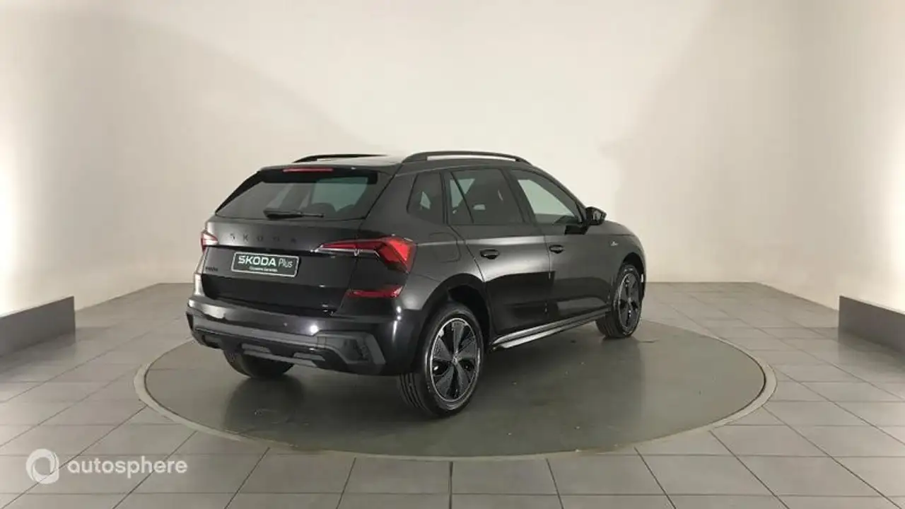 Skoda Kamiq 2026