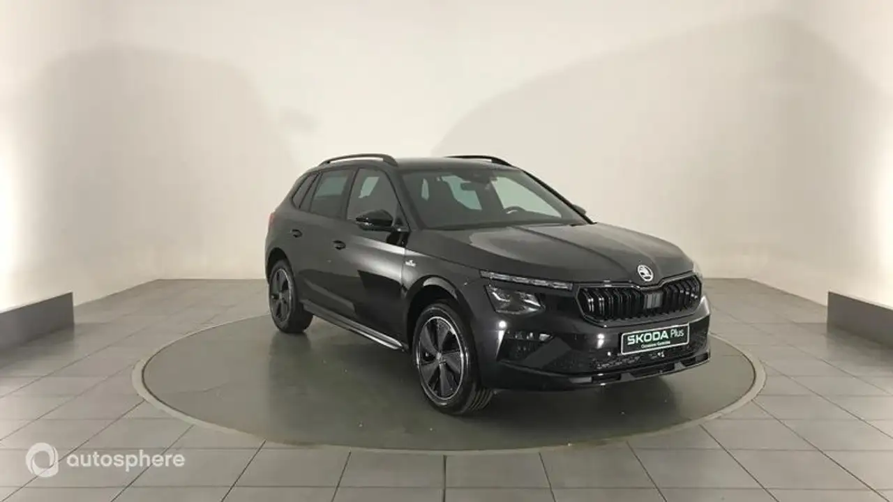 Skoda Kamiq 2026