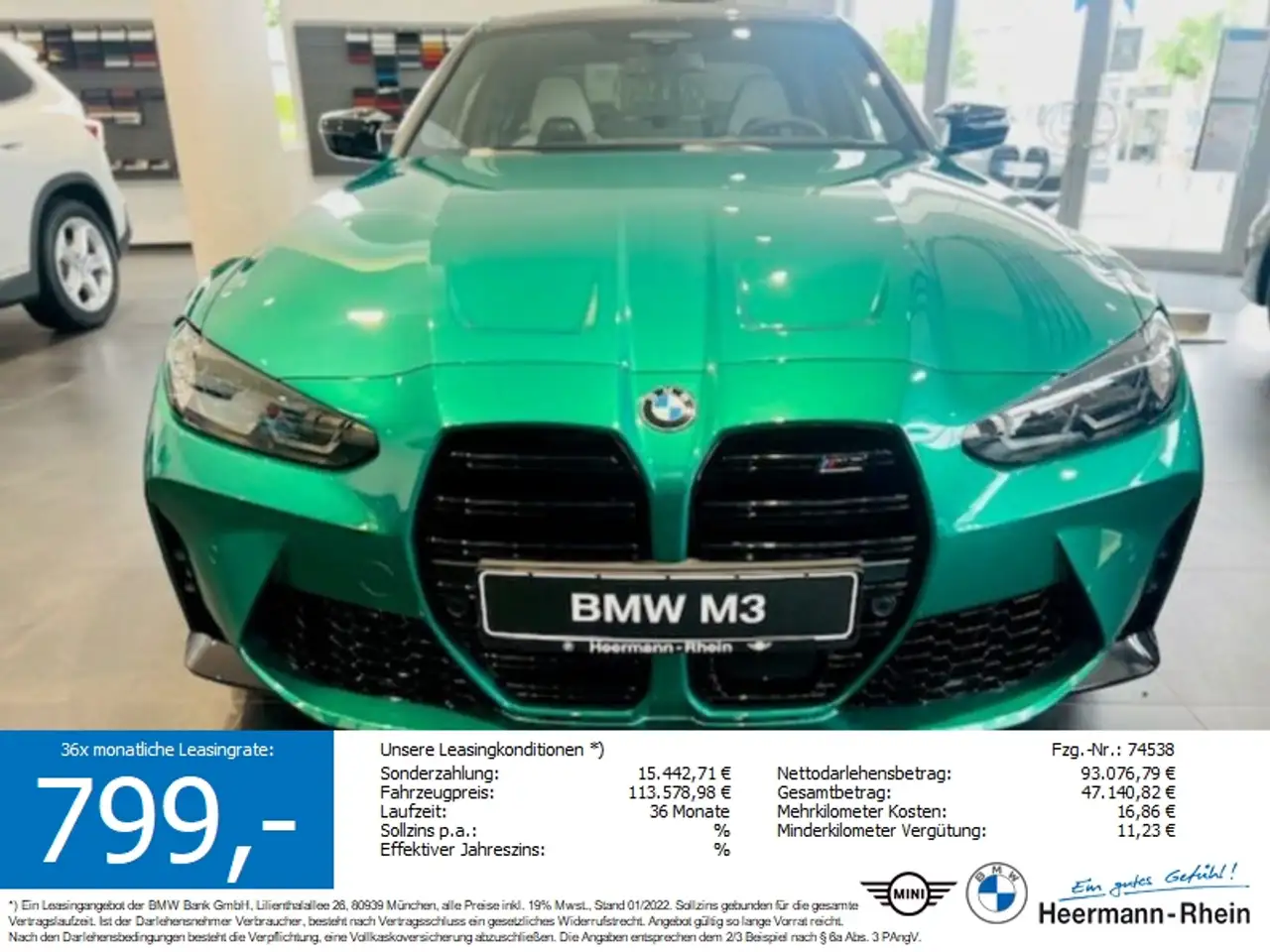 BMW M3