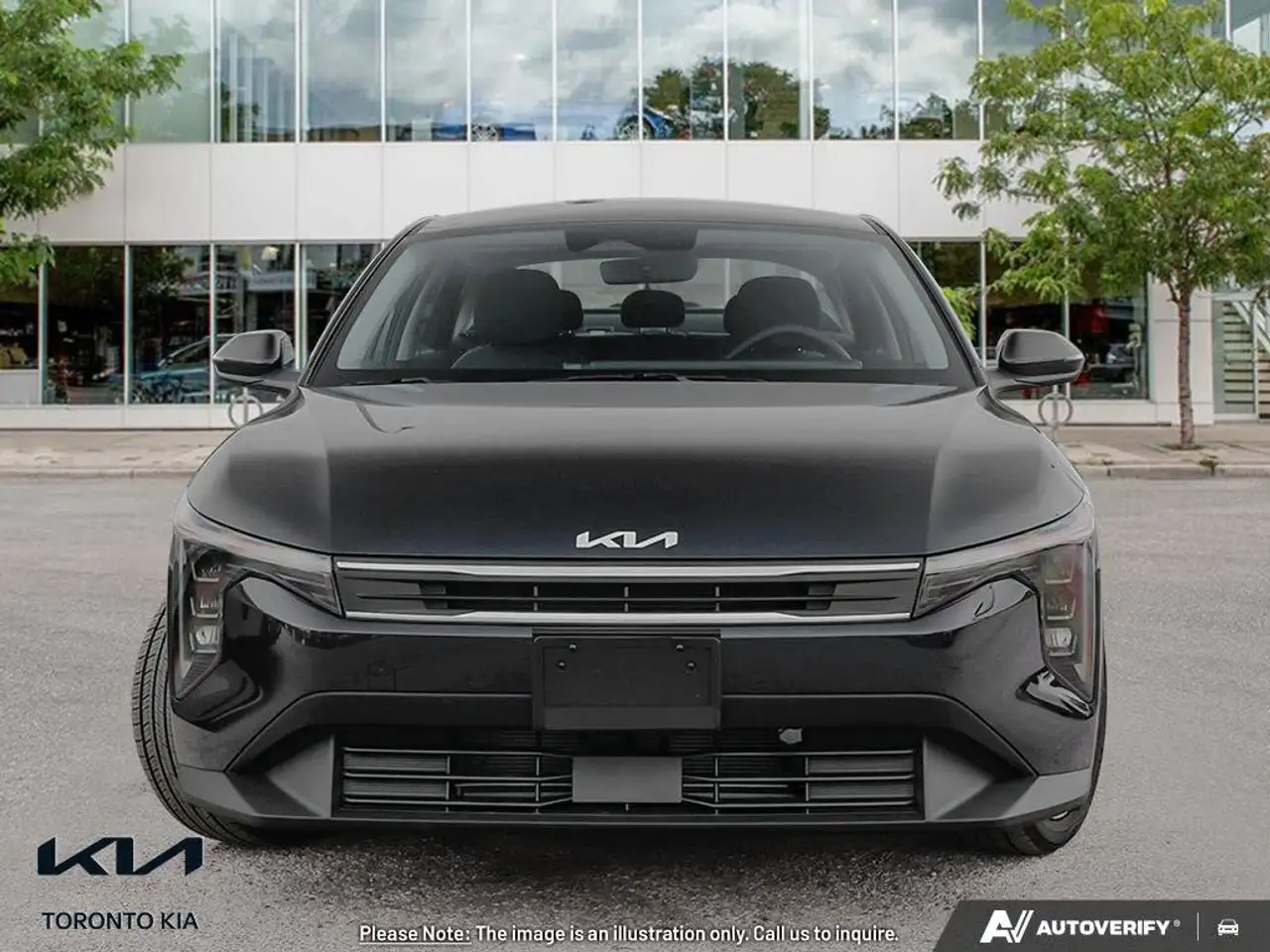 Kia K4 снимка Kia K4
