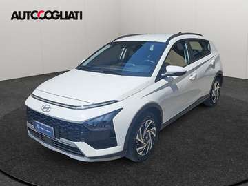 BAYON 1.0 T-gdi 48 V 100 CV