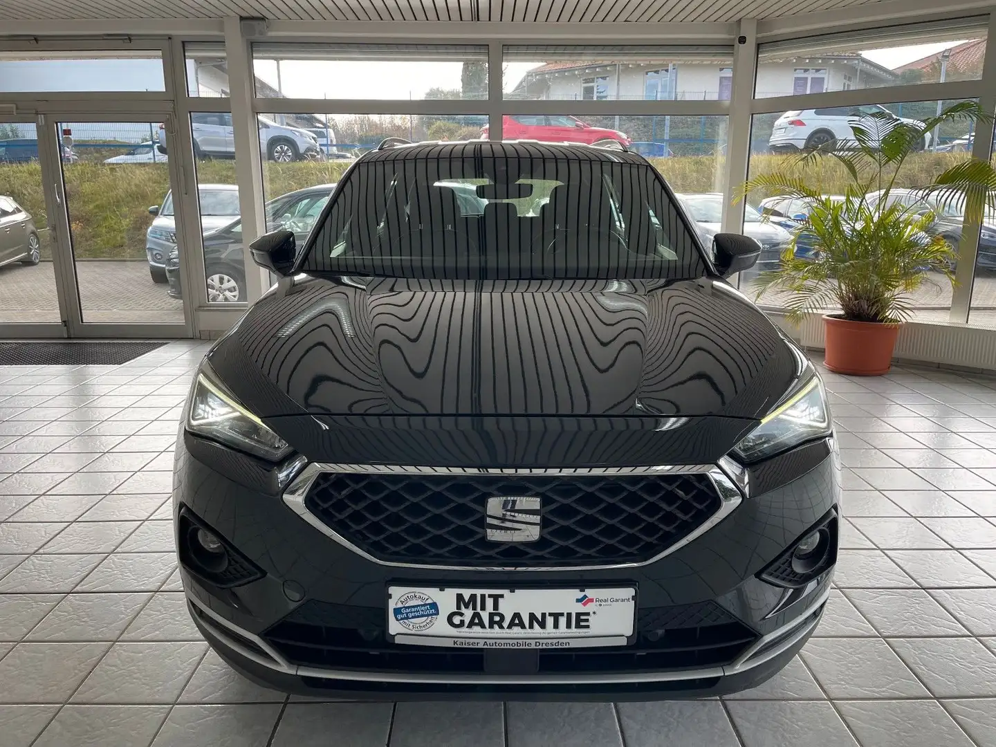 SEAT Tarraco Style *LED*NAVI*1-Hand*SitzHeiz* Gris - 2