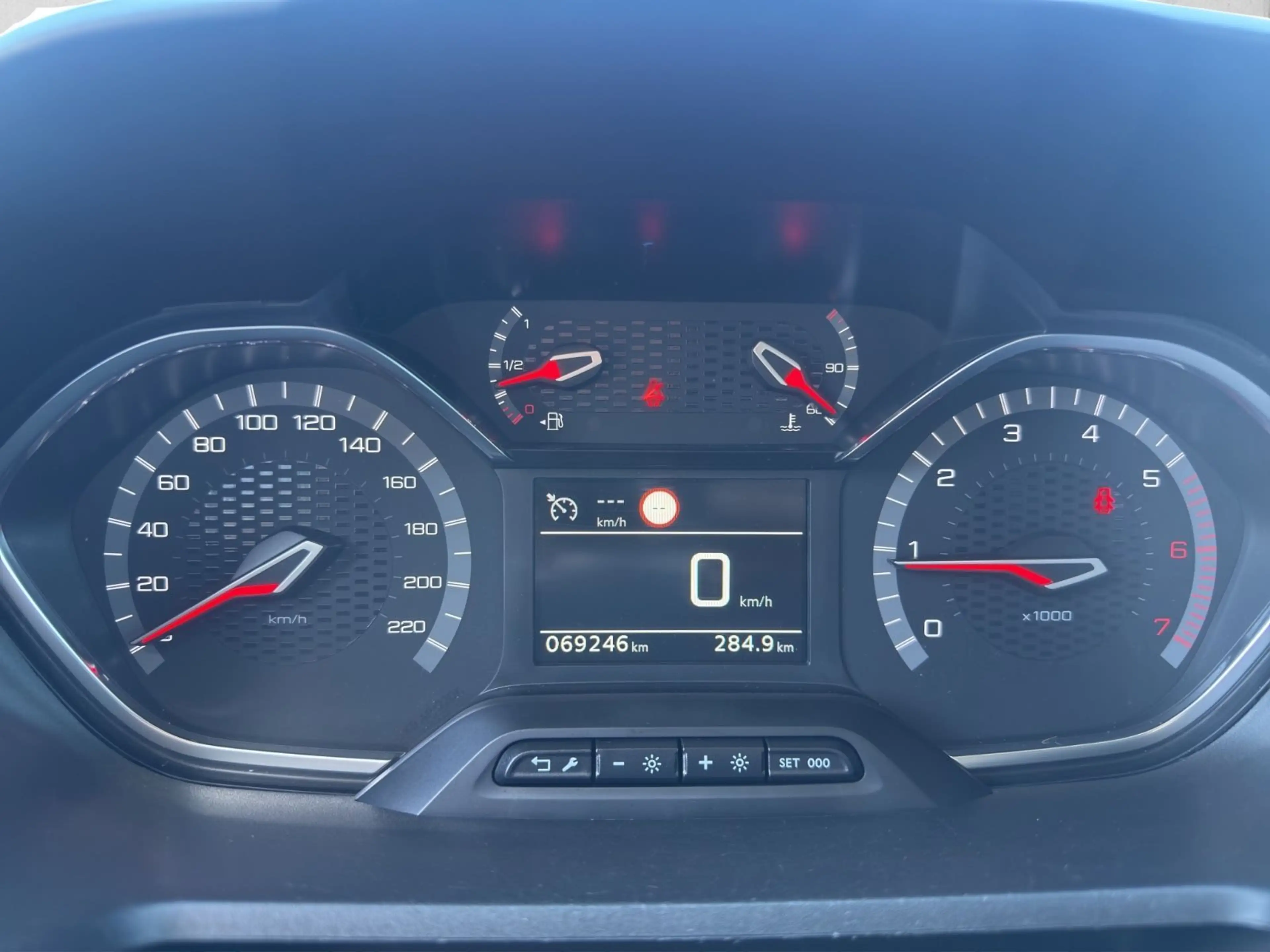 Peugeot Rifter PureTech 110 GT-Line LED Navi DAB 1-Hand — photo 12