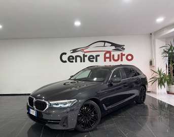 520d xDrive Business Auto MH48V Touring