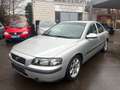 Volvo S60 2.0 T Premium Automatik **LEDER**SITZHZG.** Silber - thumbnail 7