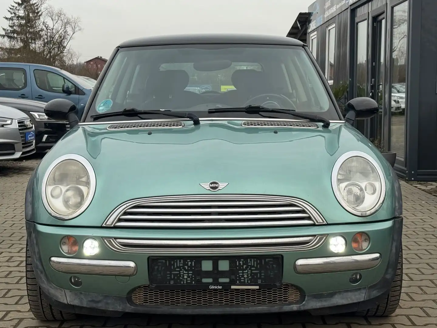 MINI Cooper Mini Cooper Grün - 2