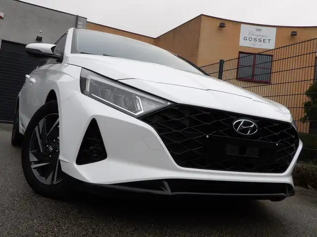 Hyundai i20 i20 1.0 T-GDI