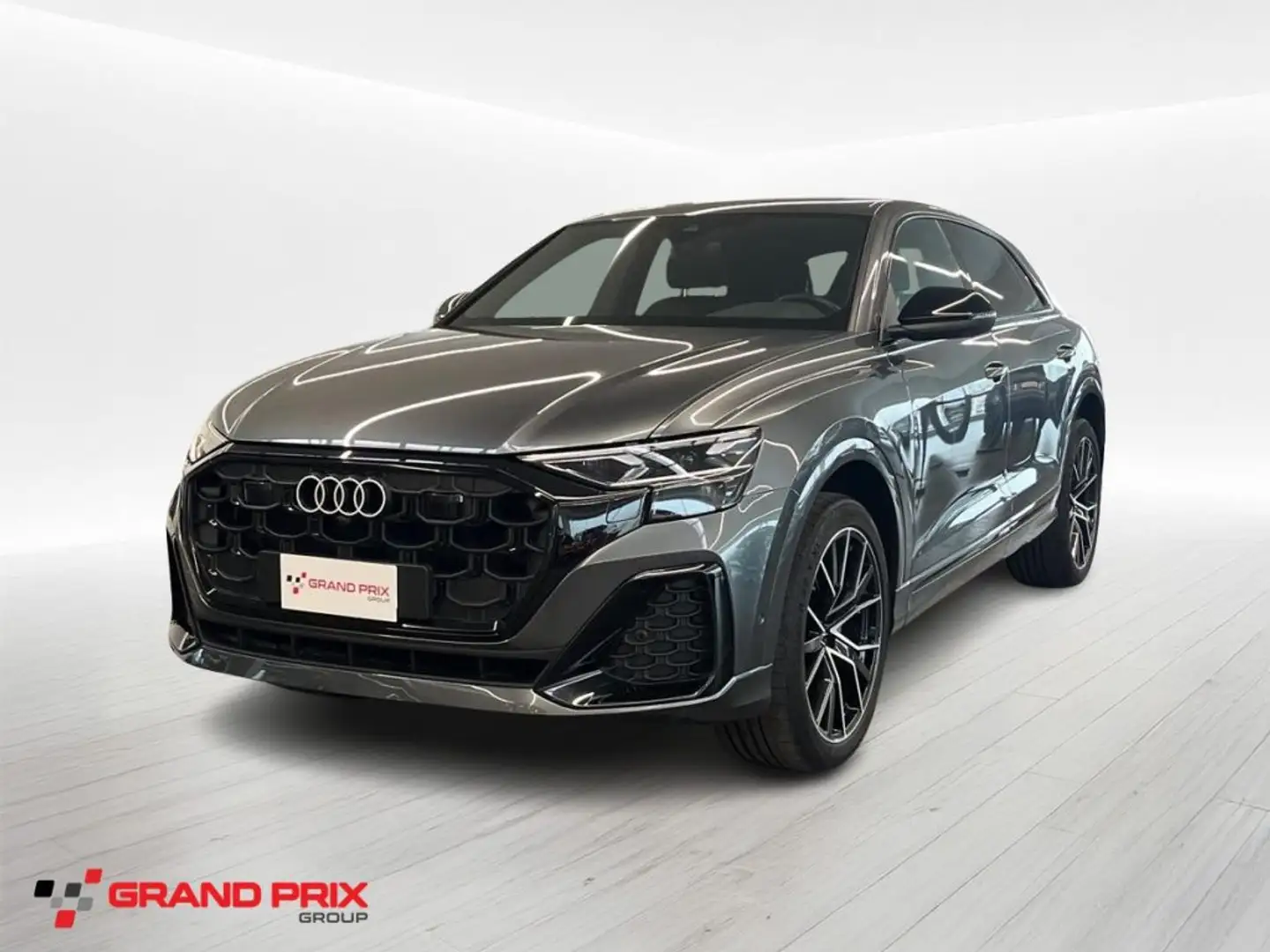 Audi Q8 SUV 50 TDI 286 CV quattro tiptronic S line editio Grau - 1
