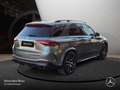 Mercedes-Benz GLE 53 AMG GLE 53 HYBRID 4M NIGHT+PANO+360+AHK+MULTIBEAM+21" Gris - thumbnail 8