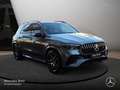 Mercedes-Benz GLE 53 AMG GLE 53 HYBRID 4M NIGHT+PANO+360+AHK+MULTIBEAM+21" Gris - thumbnail 5