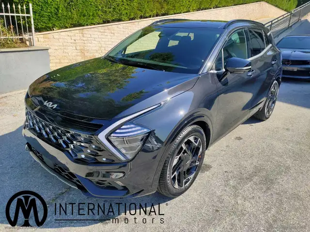 Kia Sportage 1.6 CRDi MHEV DCT GT-line