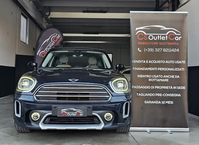 MINI One D Countryman F60 2021 NorthWood Edition Autom.