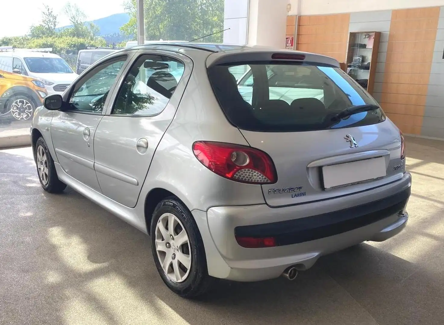 Peugeot 206 Plus 5p 1.1 Trendy Eco-Gpl - OK NEOPATENTATI Szürke - 2