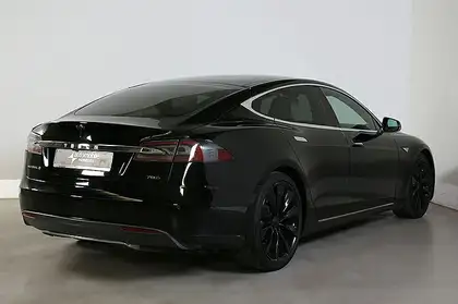 Annonce voiture d'occasion Tesla Model S - CARADIZE