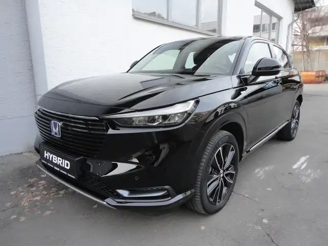 Honda HR-V 1,5 i-MMD Hybrid 2WD Advance