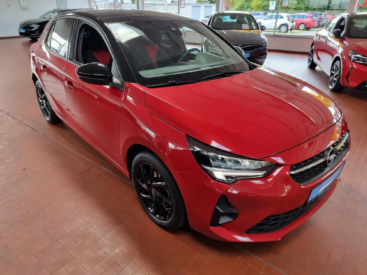 Opel Corsa GS Line - 2