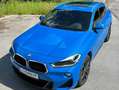 BMW X2 X2 xDrive20d Aut. M-Sport, VOLL! Pano, HUD, HK, Leder, Gestik, Abstandstempomat Blau - thumbnail 2